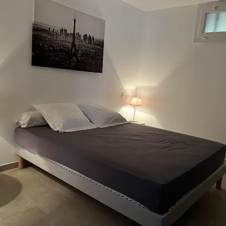 T2 Agosta-porticcio- Plage A 50m- Wifi Et Parking Gratuit *