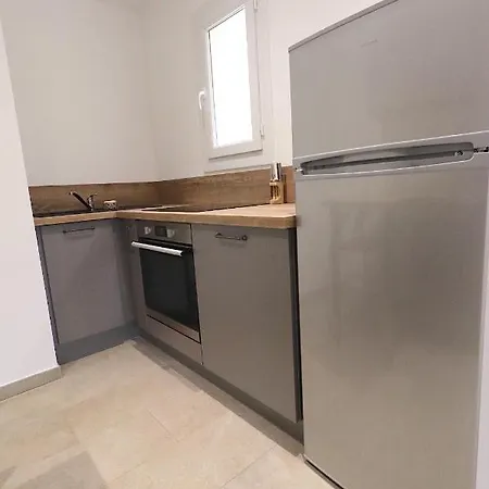 T2 Agosta-porticcio- Plage A 50m- Wifi Et Parking Gratuit Porticcio (Corsica)