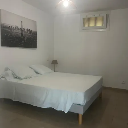 Daire T2 Agosta-porticcio- Plage A 50m- Wifi Et Parking Gratuit