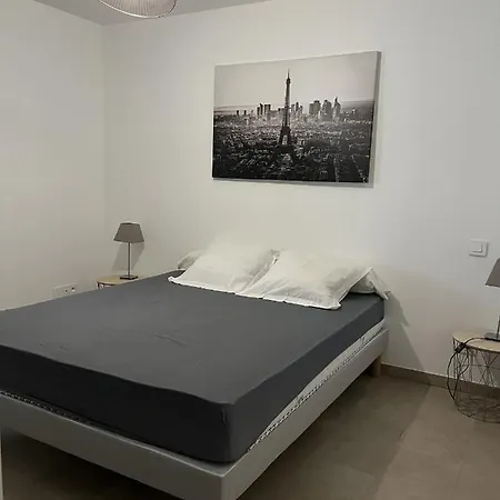 Appartamento T2 Agosta-porticcio- Plage à 50m- Parking Gratuit