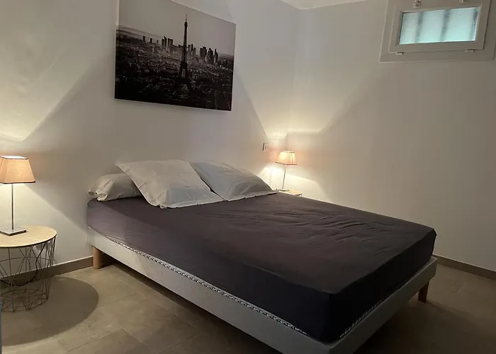 T2 Agosta-porticcio- Plage A 50m- Wifi Et Parking Gratuit *