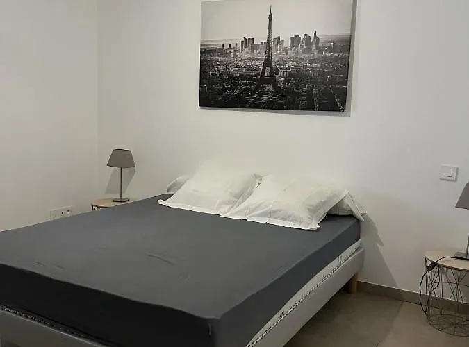 Lejlighed T2 Agosta-porticcio- Plage A 50m- Wifi Et Parking Gratuit