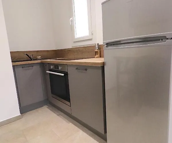 T2 Agosta-porticcio- Plage A 50m- Wifi Et Parking Gratuit Porticcio (Corsica)