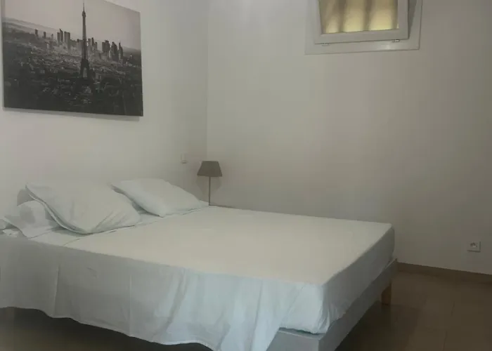 Lejlighed T2 Agosta-porticcio- Plage A 50m- Wifi Et Parking Gratuit